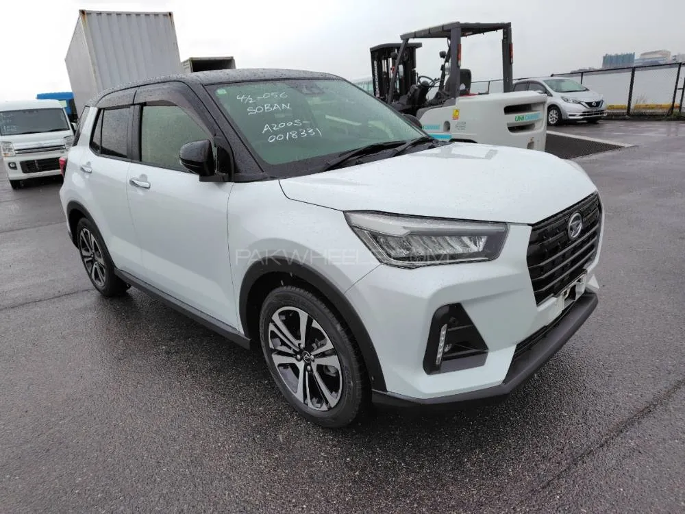 Daihatsu Rocky 2020 for Sale in Lahore Image-1