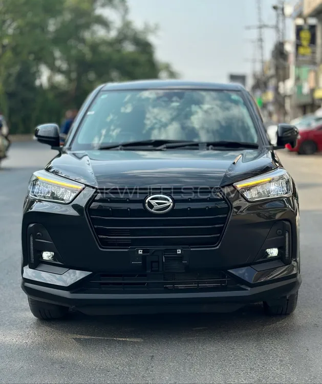 Daihatsu Rocky 2020 for Sale in Lahore Image-1