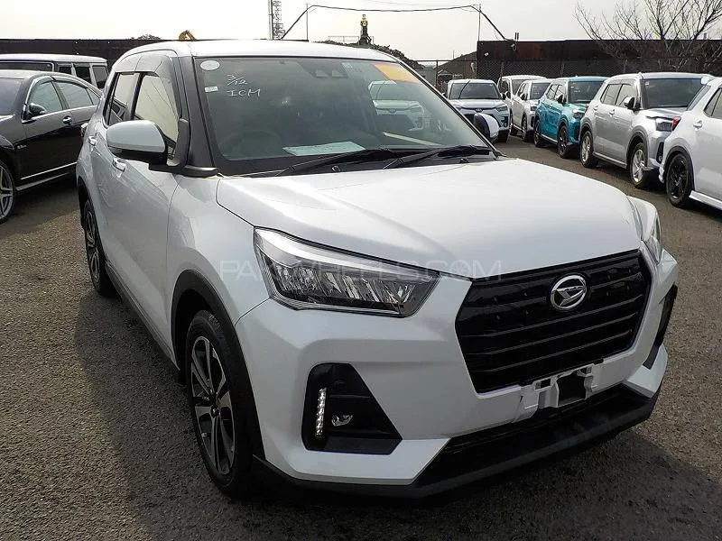 Daihatsu Rocky 2020 for Sale in Okara Image-1