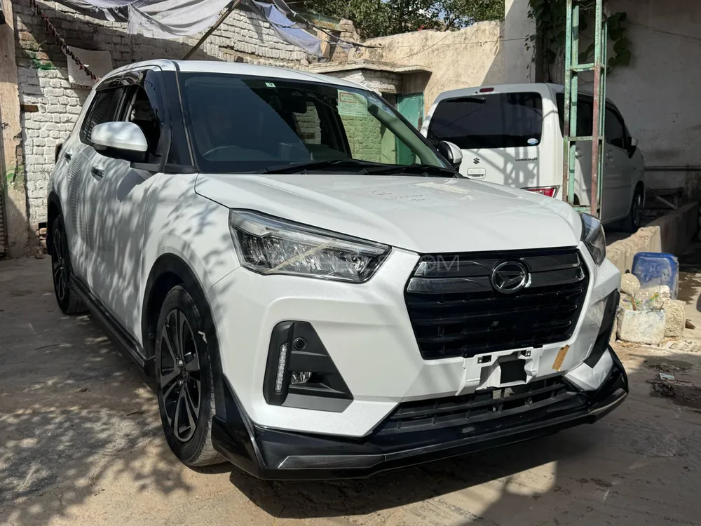 Daihatsu Rocky 2021 for Sale in Peshawar Image-1