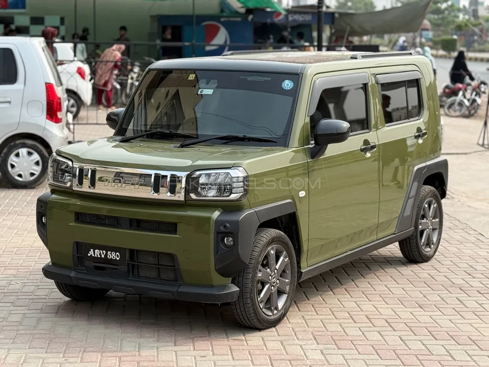 Daihatsu Taft 2020 for Sale in Sheikhupura Image-1