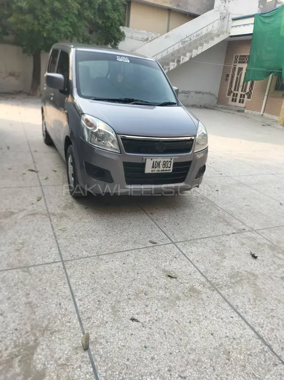 Datsun 1000 2017 for Sale in Islamabad Image-1
