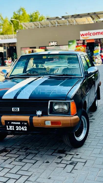 ڈیٹسن 120 وائی 1982 for Sale in سمبڑیال Image-1
