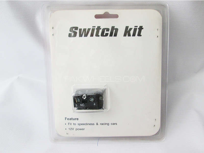 Engine Starter Switch Kit Engine Starter Switch Kit Image-2