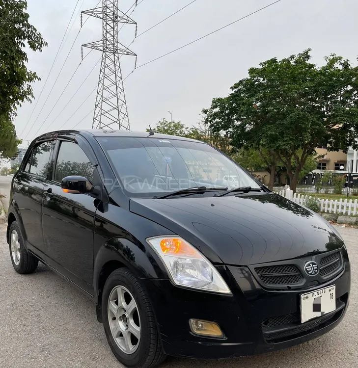 FAW V2 2018 for Sale in Islamabad Image-1