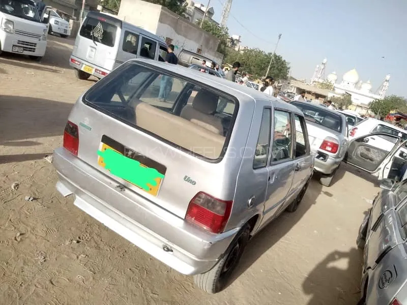 Fiat Uno 2002 for Sale in Karachi Image-1