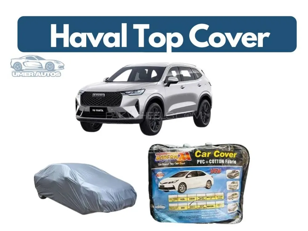 Haval H6 Car Top Cover Image-1