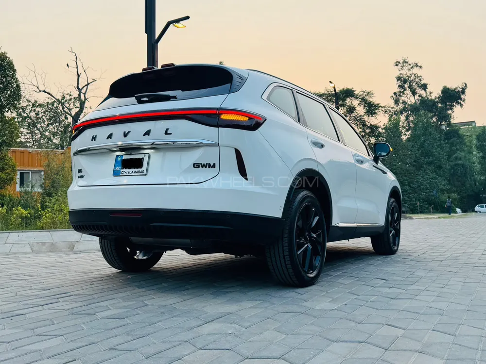 Haval H6 2023 for Sale in Islamabad Image-1