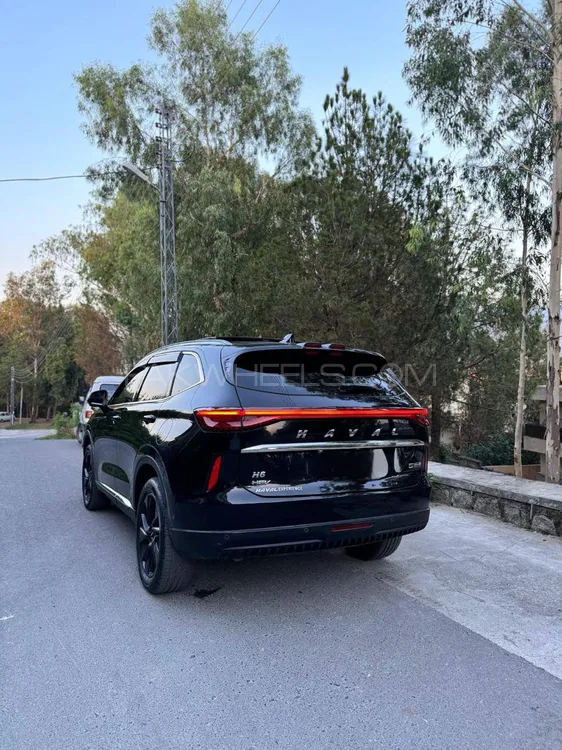 Haval H6 2023 for Sale in Mansehra Image-1
