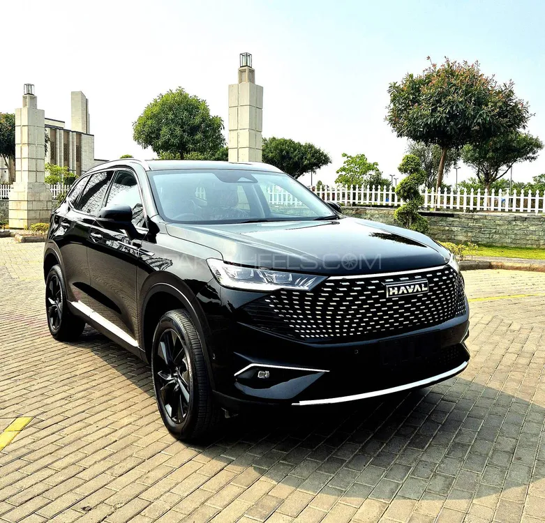 Haval H6 2024 for Sale in Islamabad Image-1