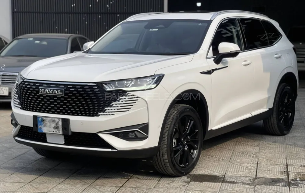 Haval H6 2025 for Sale in Islamabad Image-1