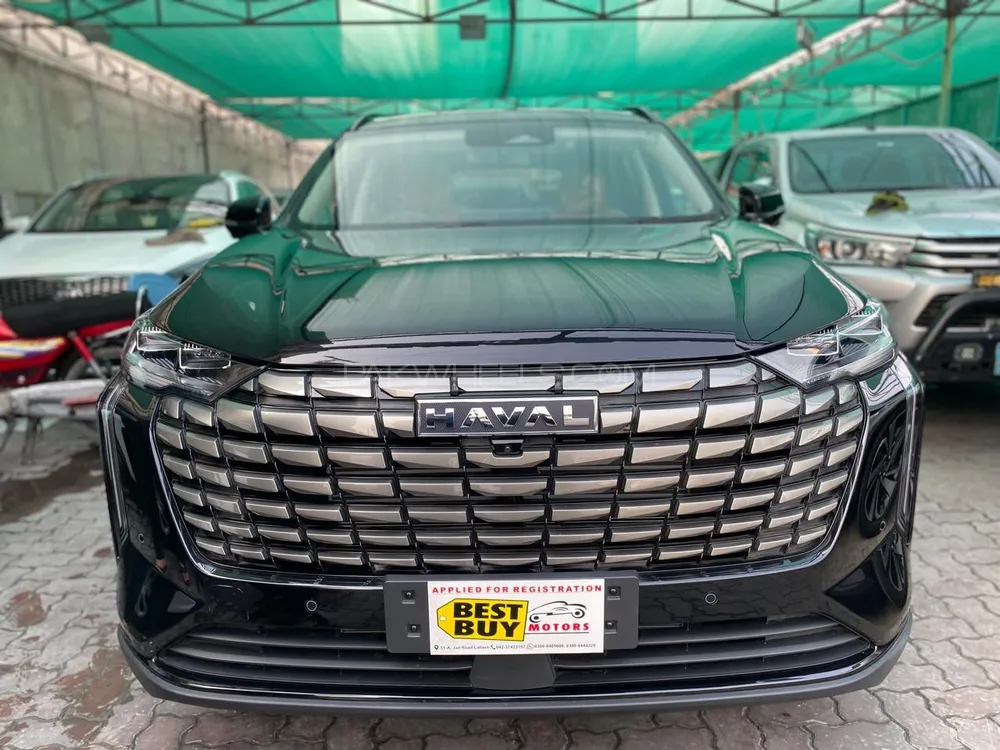 ہیول ایچ 6 2025 for Sale in لاہور Image-1