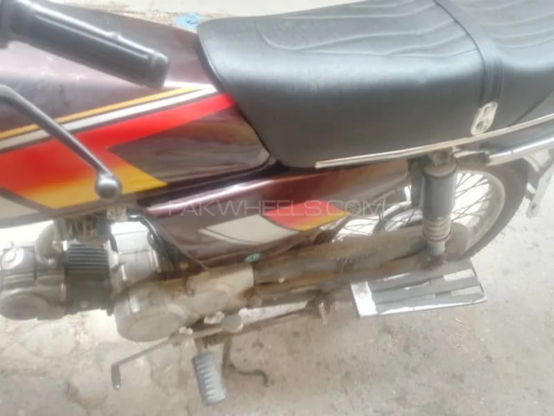 Hi Speed CDI SR-70CC EURO-2 2012 for Sale Image-1