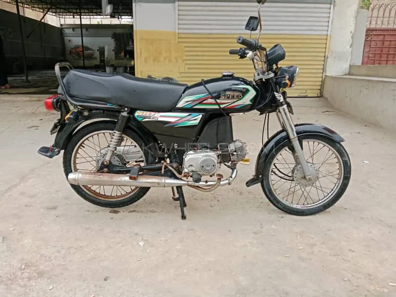 Hi Speed CDI SR-70CC EURO-2 2021 for Sale Image-1