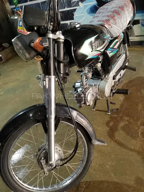 Hi Speed CDI SR-70CC EURO-2 2024 for Sale Image-1