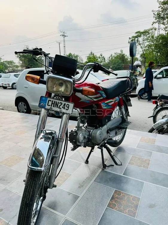 Hi Speed CDI SR-70CC EURO-2 2024 for Sale Image-1