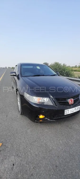 Honda Accord 2005 for Sale in Bahawalpur Image-1