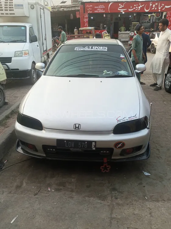 Honda Airwave 1995 for Sale in Peshawar Image-1