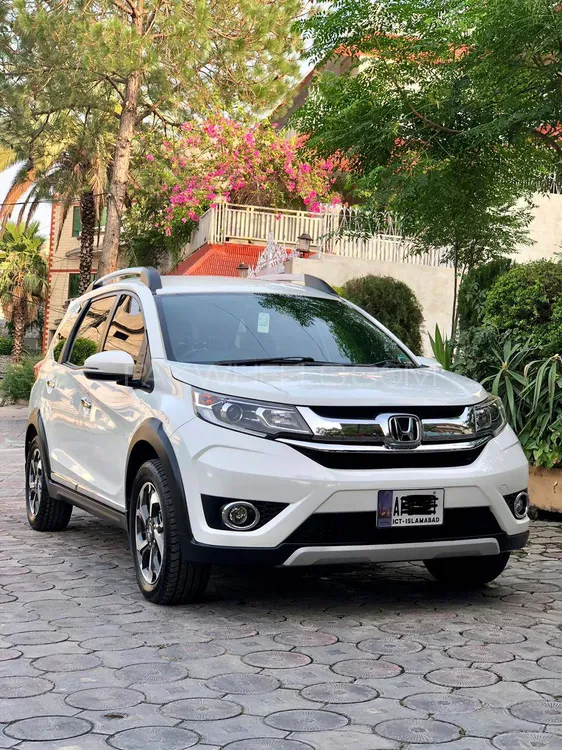 Honda BR-V 2017 for Sale in Jhelum Image-1
