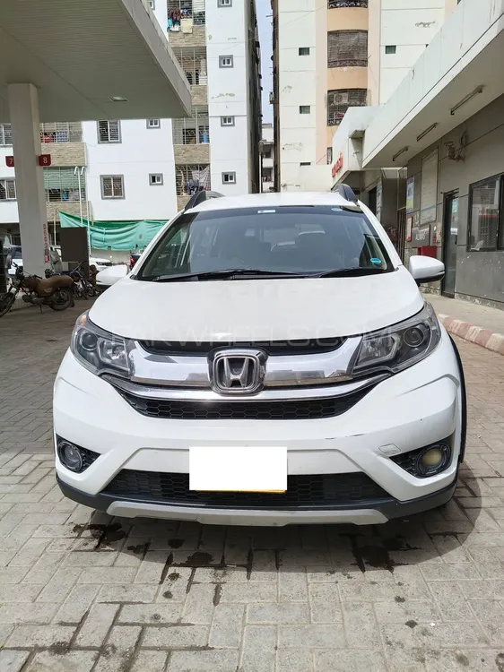 Honda BR-V 2019 for Sale in Karachi Image-1