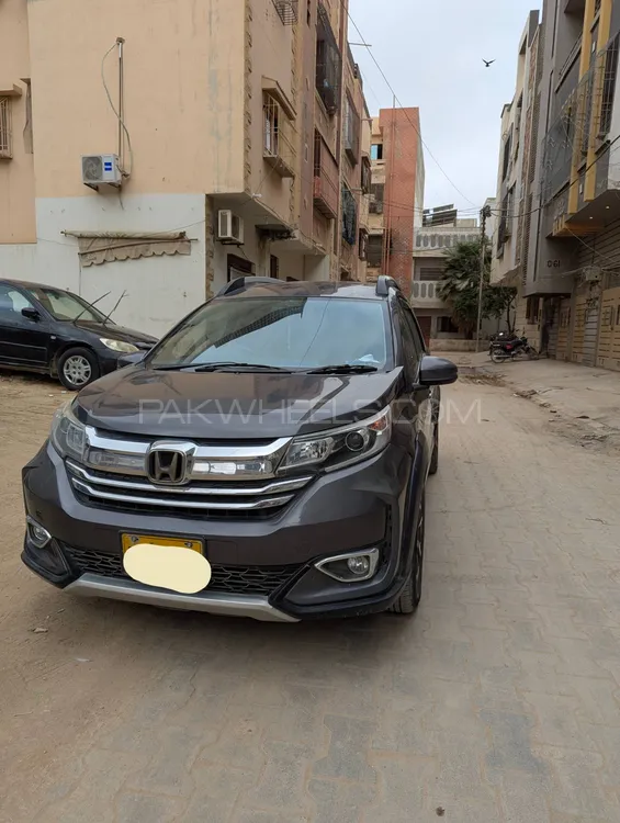 Honda BR-V 2020 for Sale in Karachi Image-1