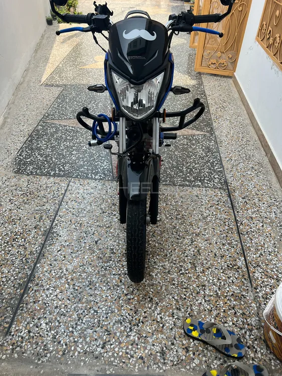 Honda CB 125F 2021 for Sale Image-1