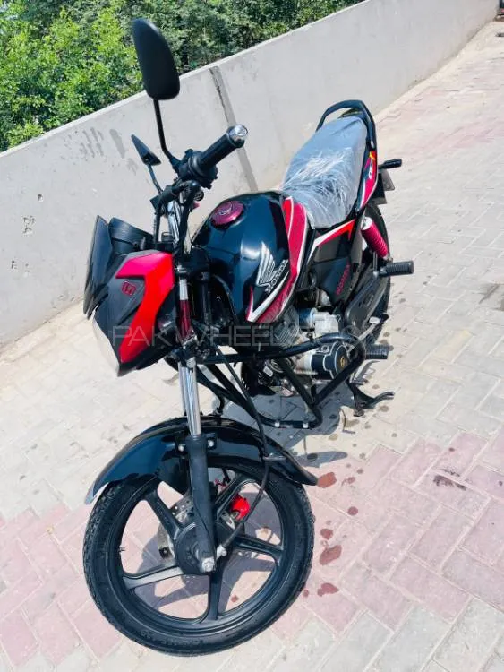 Honda CB 125F 2021 for Sale Image-1