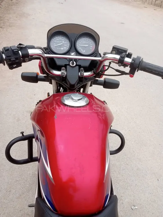 Honda CB 125F 2021 for Sale Image-1