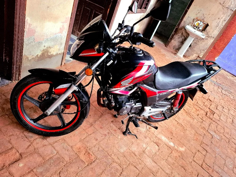Honda CB 150F 2018 for Sale Image-1