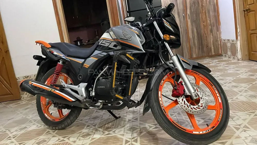 Honda CB 150F 2022 for Sale Image-1
