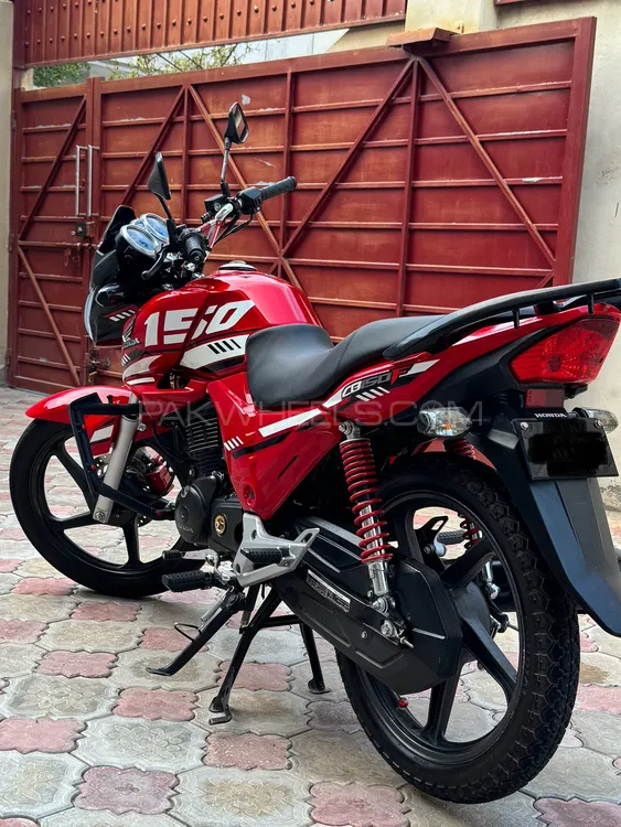 Honda CB 150F 2024 for Sale Image-1