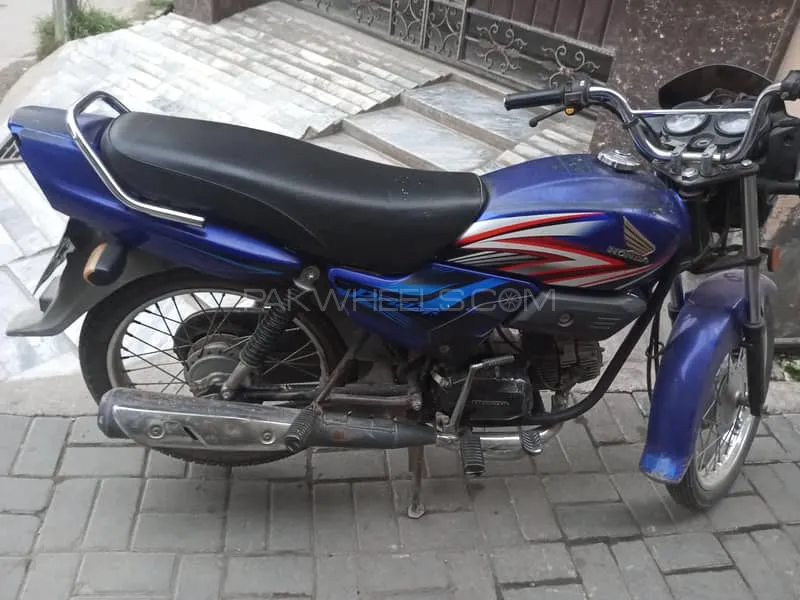 Honda CD 100 Euro 2 2021 for Sale Image-1