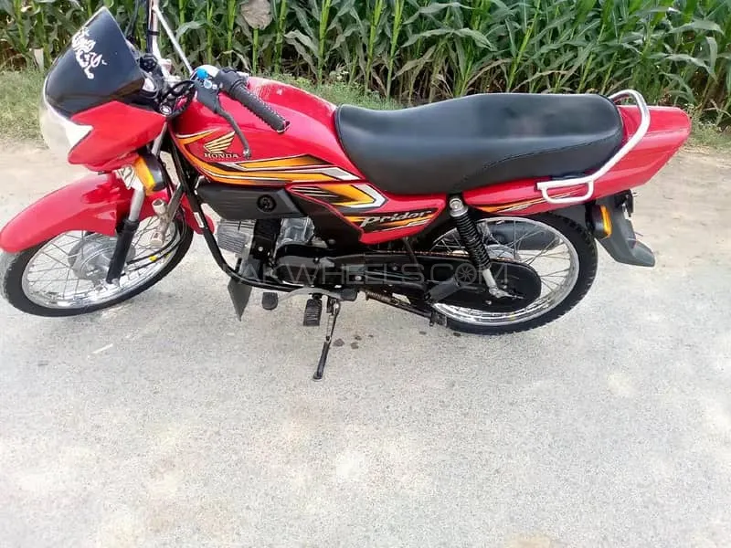 ہونڈا Pridor 2022 for Sale Image-1