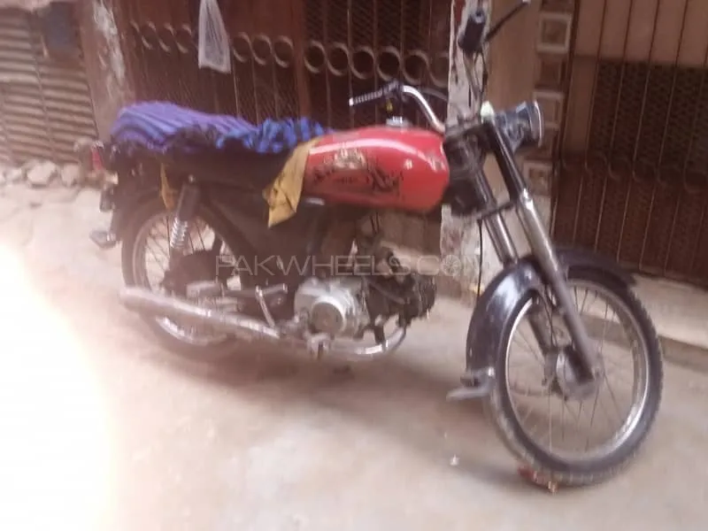 Honda CD 70 2006 for Sale Image-1