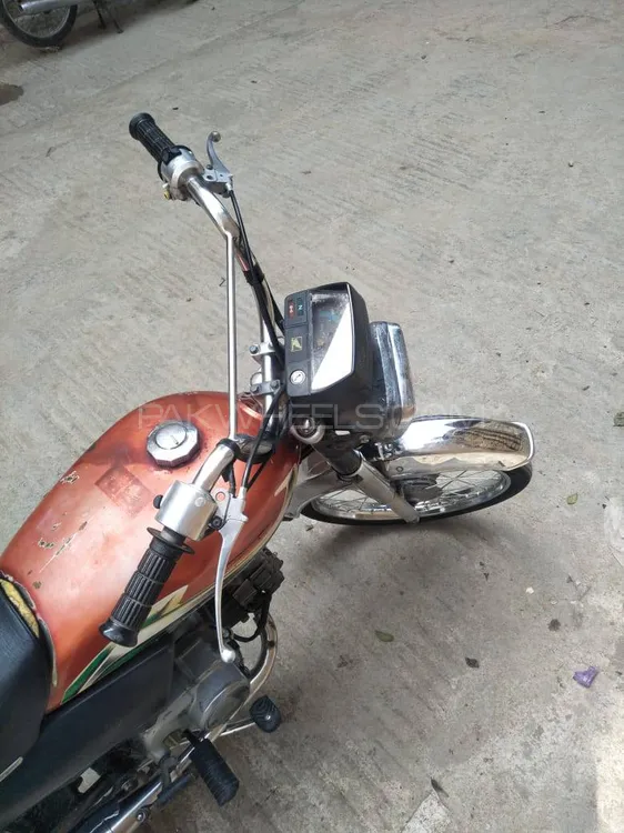Honda CD 70 2007 for Sale Image-1