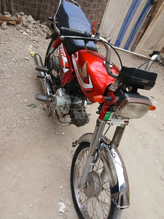 Honda CD 70 2008 for Sale Image-1