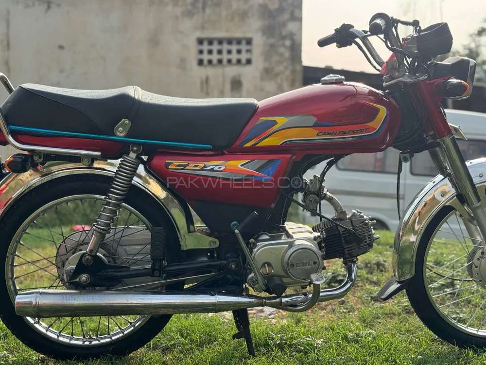 Honda CD 70 2011 for Sale Image-1