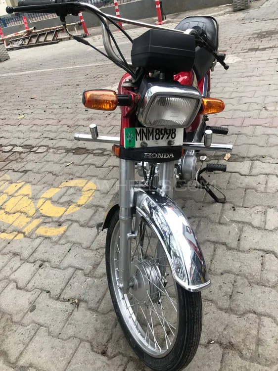 Honda CD 70 2013 for Sale Image-1