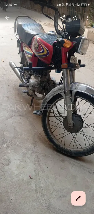 Honda CD 70 2014 for Sale Image-1