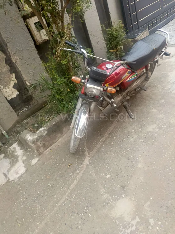 Honda CD 70 2015 for Sale Image-1