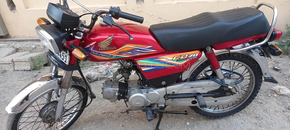 Honda CD 70 2019 for Sale Image-1