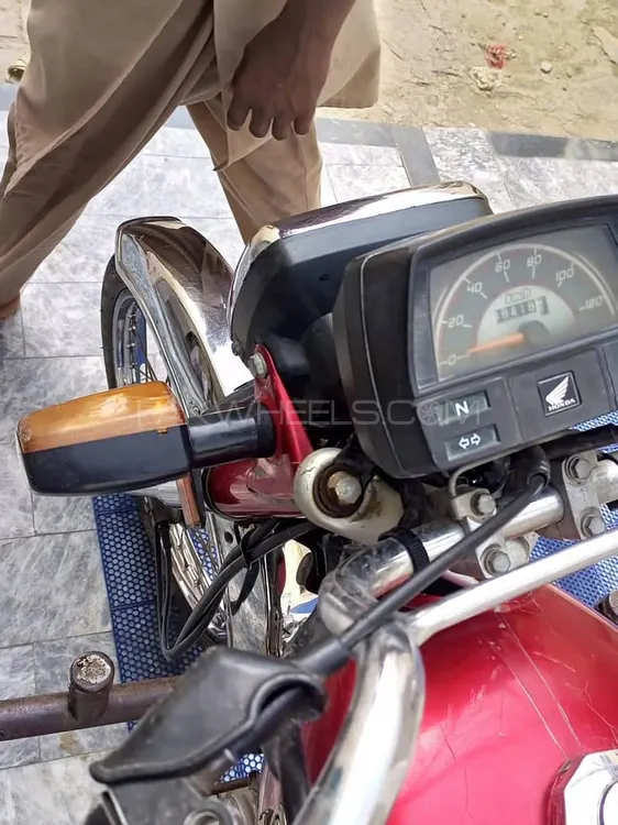 Honda CD 70 2020 for Sale Image-1