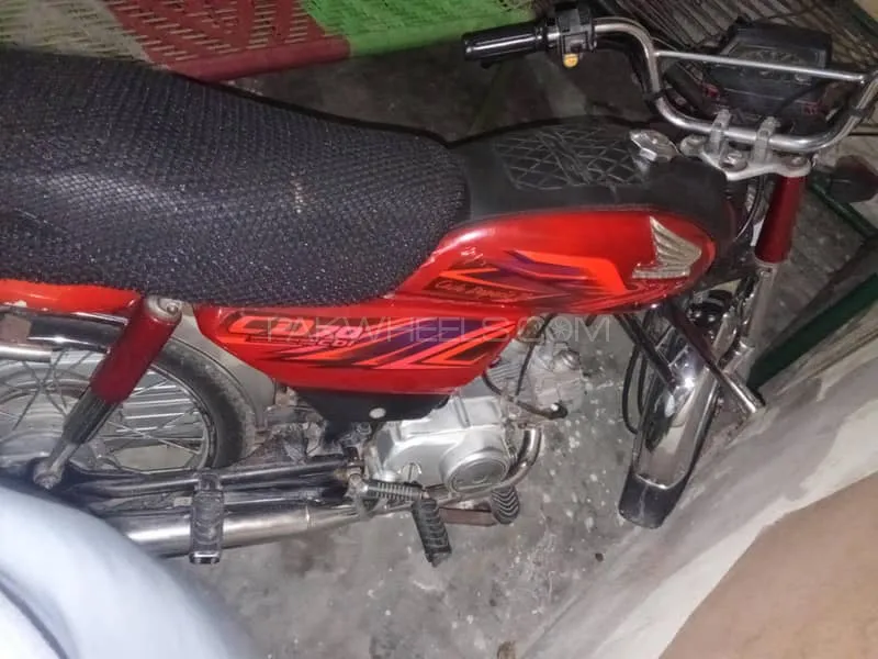 Honda CD 70 2021 for Sale Image-1