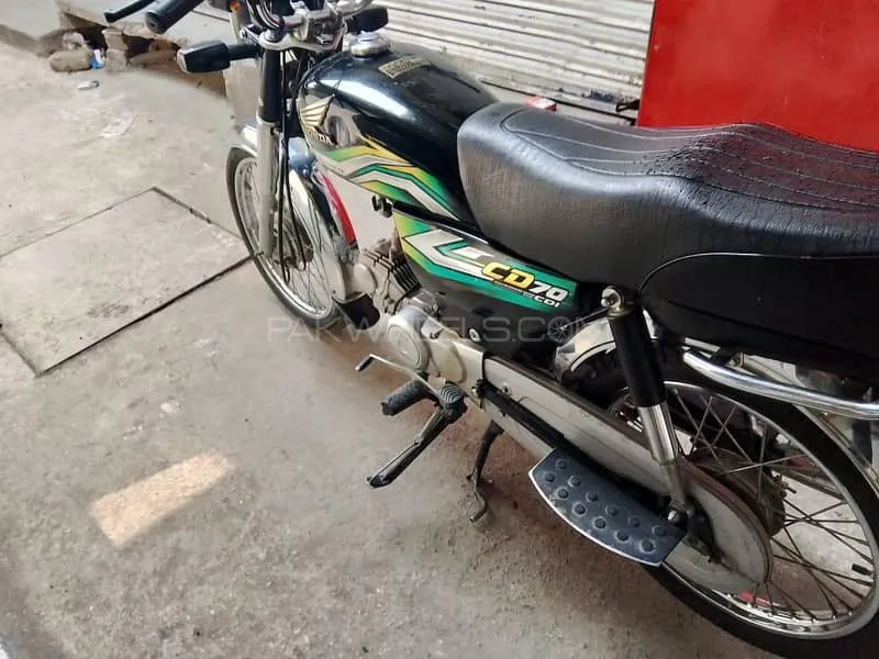 Honda CD 70 2022 for Sale Image-1