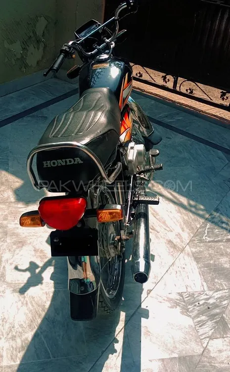 Honda CD 70 2022 for Sale Image-1