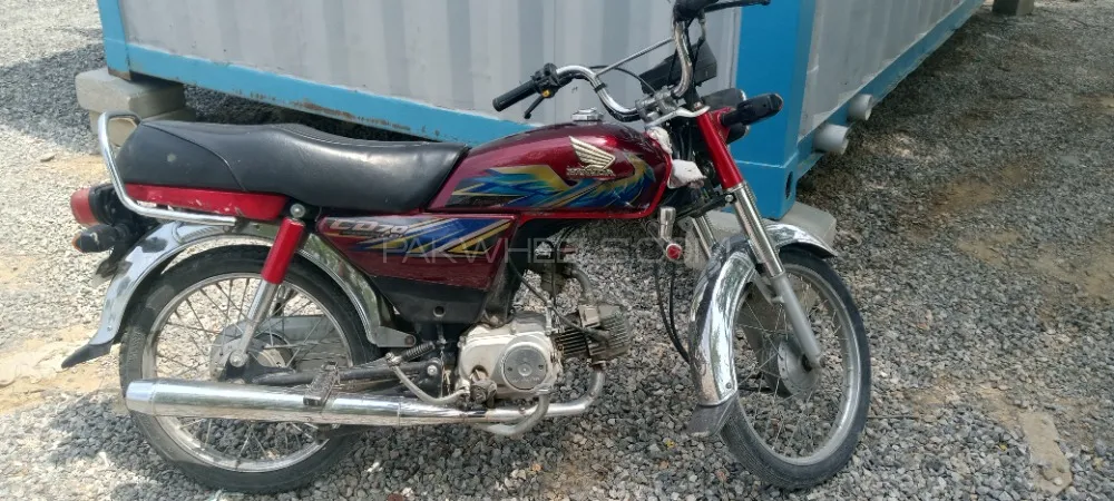 Honda CD 70 2022 for Sale Image-1