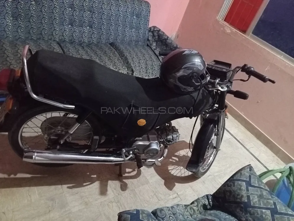 Honda CD 70 2022 for Sale Image-1