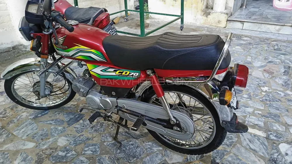Honda CD 70 2023 for Sale Image-1
