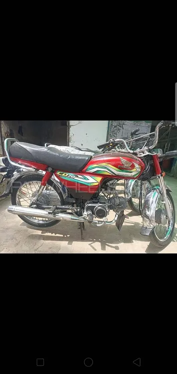 Honda CD 70 2023 for Sale Image-1
