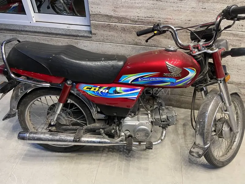 Honda CD 70 2023 for Sale Image-1